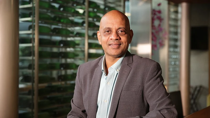 Vikram Achanta, Founder & CEO of Tulleeho and Co-Founder of 30BestBarsIndia